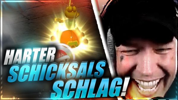 ES BLITZT OHNE ENDE⚡️😂 | Mario Kart 8 mit der Crew | SpontanaBlack