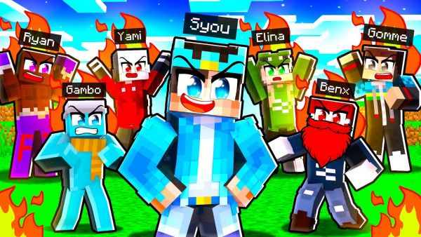 ES GIBT BEEF ?!? Minecraft HELDEN ESKALIERT