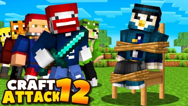 ICH GRÜNDE DIE BENX TASK FORCE! Craft Attack 12