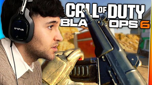 Das ist also BLACK OPS 6