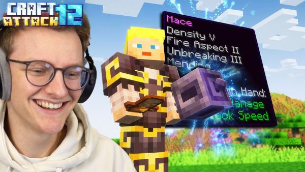 ICH BEKOMME DAS BESTE ITEM! 🔥 XXL CRAFTATTACK LIVE START! #2