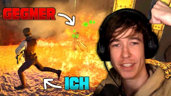 Der Krieg mit unseren Nachbarn beginnt