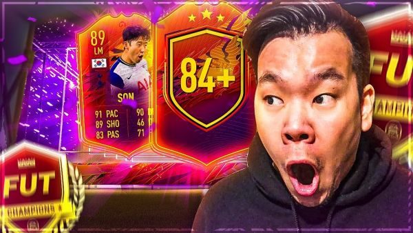 84+ PACK IZZ DA 😲 PS5 WL MIT FIRST OWNER 2IF RONALDO 🔥🔥 FIFA 21 LATENIGHT WL RTG LIVESTREAM