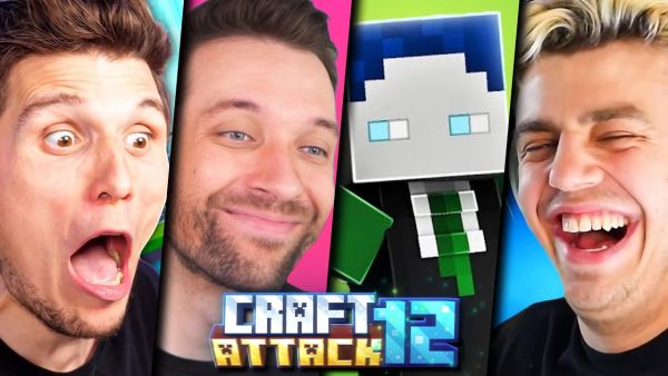 WER HAT HEUTE GEF*CKT?! 😂🥵 STRASSENUMFRAGE in CRAFT ATTACK 12