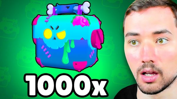 1000x TODES BOX ÖFFNEN und ich BEKOMME...