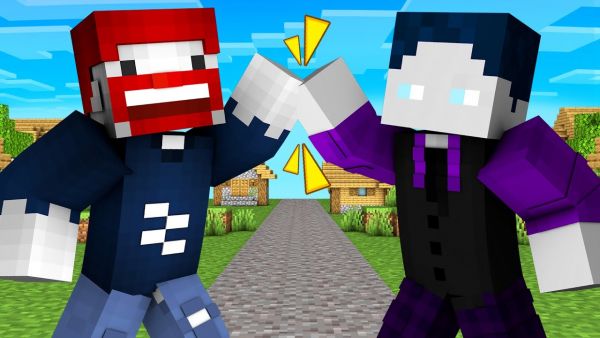 ICH TREFFE BASTIGHG ZUM ERSTEN MAL in Craft Attack 12