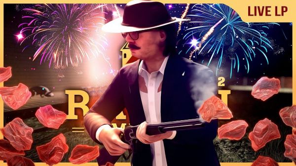 FROHES NEUES JAHR!!1 👨‍🌾 Ranch Simulator S02E36 (LPT mit Tobi)