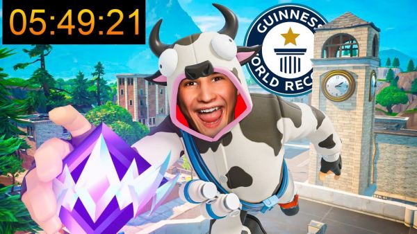 BRONZE zu UNREAL Ranked SPEEDRUN! (Reload edition)