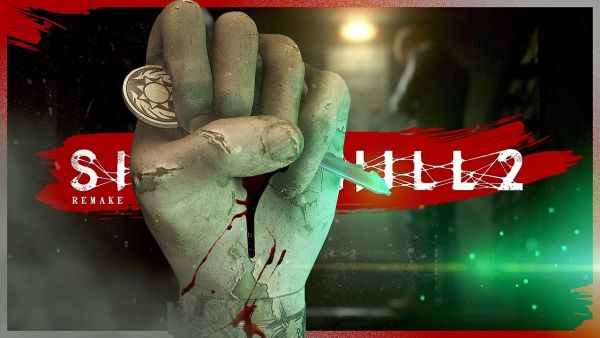 Händchen Klein 🌁 SILENT HILL 2 Remake #21