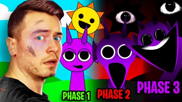 SPRUNKI "PHASE 3" sollte verboten werden...🎵💀 (HILFE)