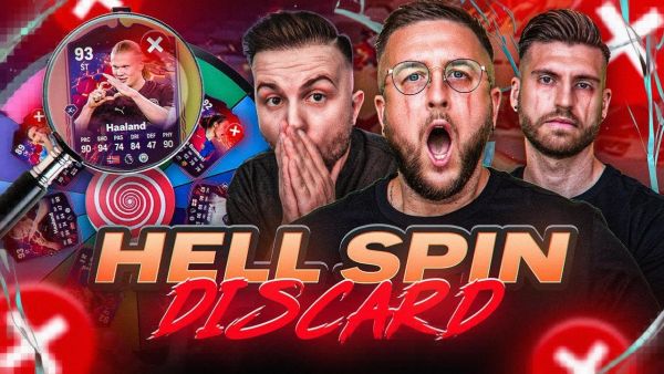 Einer KASSIERT MASSIVEN BRUCH … ⚠️ TrailBlazer Hell Spin DISCARD ☠️