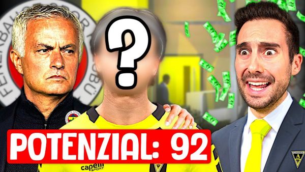 OMG MOURINHO KAUFT UNSER GRÖßTES TALENT WEG!! 💸😱 FC 25 Aachen Karriere #21