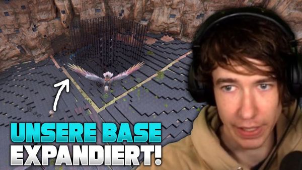 Ich baue einen Skeleton Tower in ASA (mächtige Baufolge)