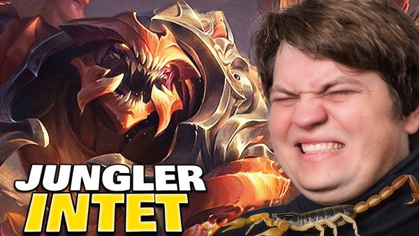 Jungler ZERSTÖREN mein Game!