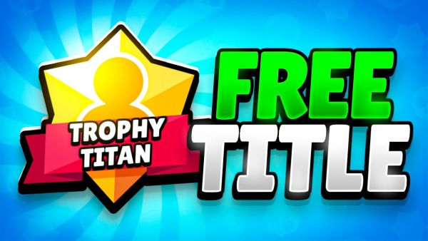 The Rarest Title in Brawlstars 🫡