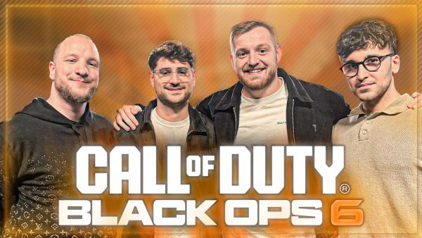 😍🏆ELIGELLA im TURNIER RASIERT! | Call of Duty Black Ops 6 Turnier GEWONNEN!