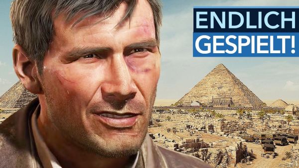 Indiana Jones und der Große Kreis ist fast fertig und wir haben's endlich gespielt! - Preview