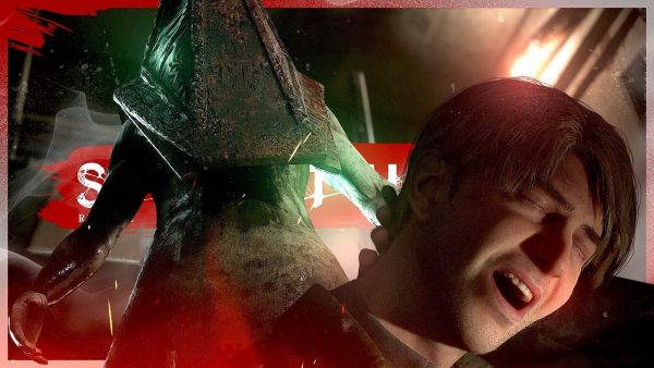 ICH SCHREIE DOCH NICHT!!1 🌁 SILENT HILL 2 Remake #22