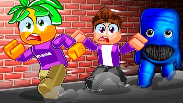WIR werden zu MONSTER in Roblox!
