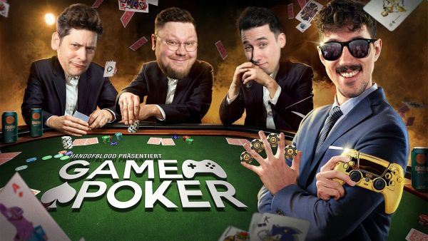 Wir pokern mit unseren Gaming Skills | Gamepoker