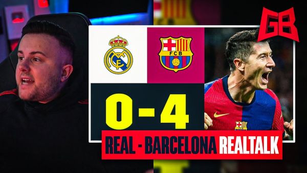 MBAPPE, VINI & RODRYGO FUNKTIONIERT NICHT? 😱 GamerBrother REALTALK über REAL MADRID - BARCELONA 😱