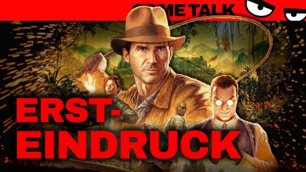 STUNDENLANG gespielt! INDIANA JONES & DER GROSSE KREIS in der GIGANTO-PREVIEW | Game Talk