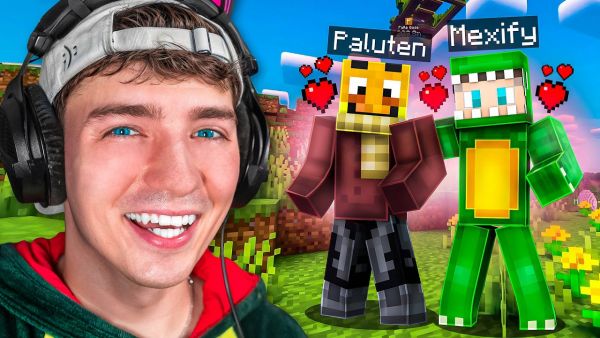 MEXIFY trifft auf PALUTEN in CRAFT ATTACK 12! 😍🥰