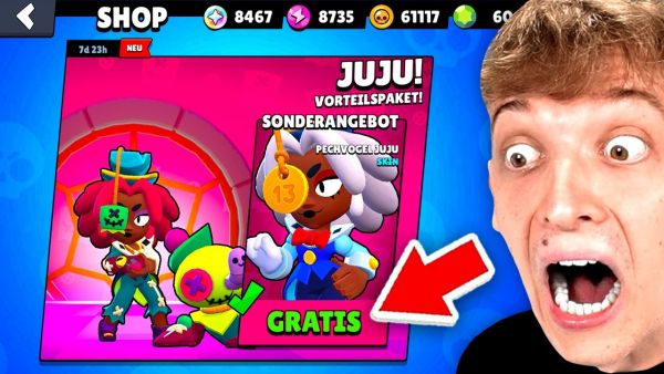 Diese geheimen BRAWL STARS GLITCHES sind UNGLAUBLICH...😱