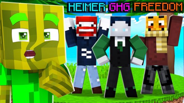 WELCHEM "YOUTUBER CLAN"... SOLL ICH BEITRETEN?! (Minecraft Craft Attack)