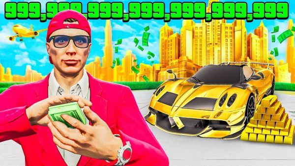 iCrimax wird TRILLIONÄR in GTA 5 RP!