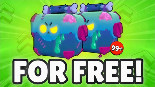 GRATIS Deadboxen ÖFFNEN in Brawl Stars
