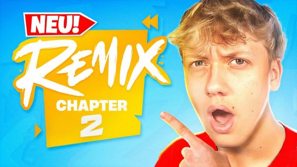 Das MUSST DU vor Fortnite Remix WISSEN! (Chapter 2)