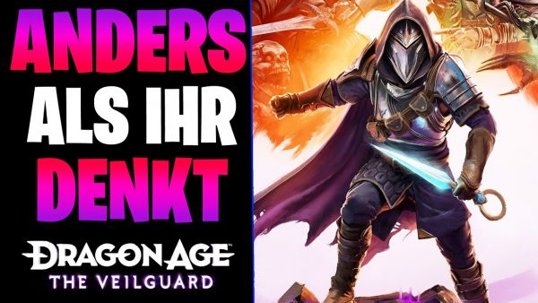 Dragon Age Veilguard ist ANDERS als ihr denkt - Fazit nach 40 Stunden & Review "Skandal"