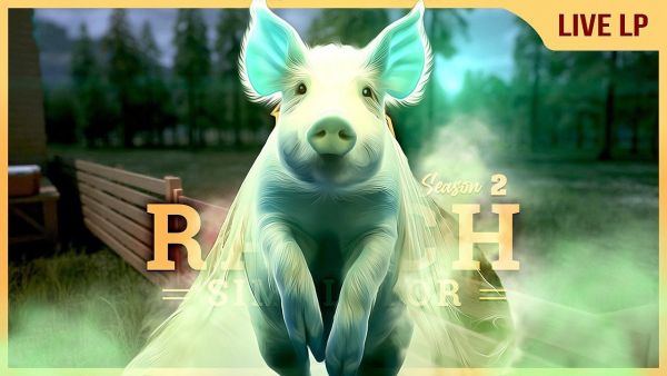Und wieder denkt niemand an die armen Kinder!! 👨‍🌾 Ranch Simulator S02E38 (LPT mit Tobi)