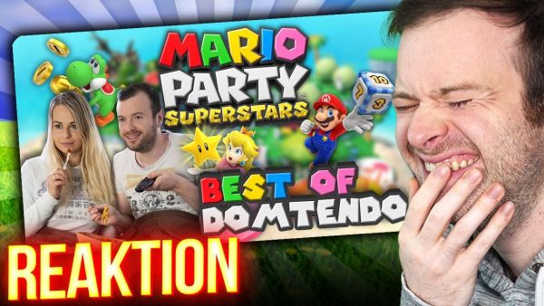 Mario Party Superstars Best of Reaktion & LiS Double Exposure Kapitel 4