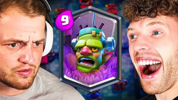 😱🤯MEIN *NEUES* OP DECK im TRYMACS F2P PROJEKT! | Clash Royale Deutsch
