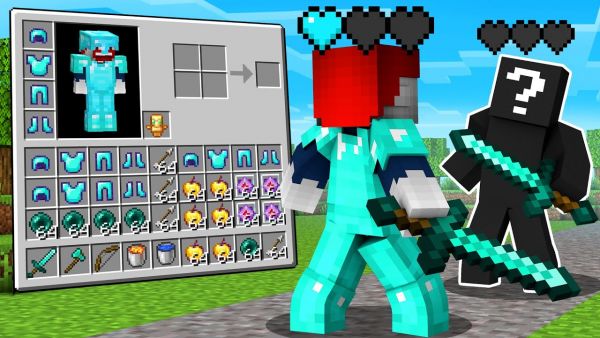 ICH BANNE MEINEN ERSTEN SPIELER! - Minecraft Helden