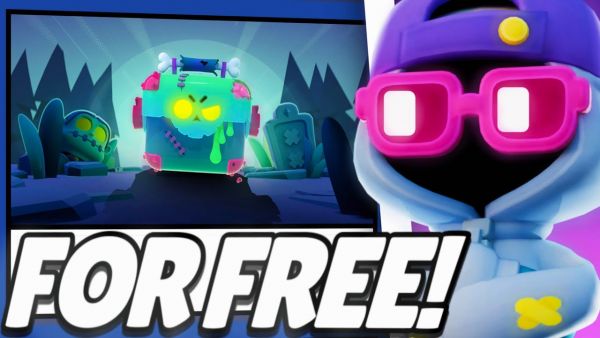 ALLE GRATIS Deadboxen Öffnen in Brawl Stars