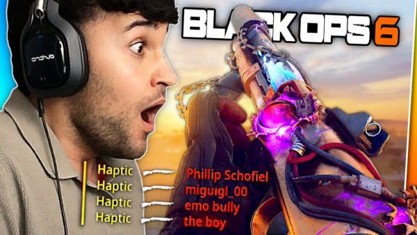 Die UNFAIRSTE WAFFE in BLACK OPS 6...