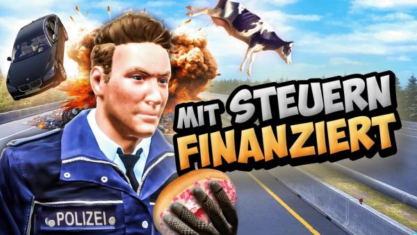 Der Autobahn Polizei Simulator 3 ist noch Schlechter als Du Denkst