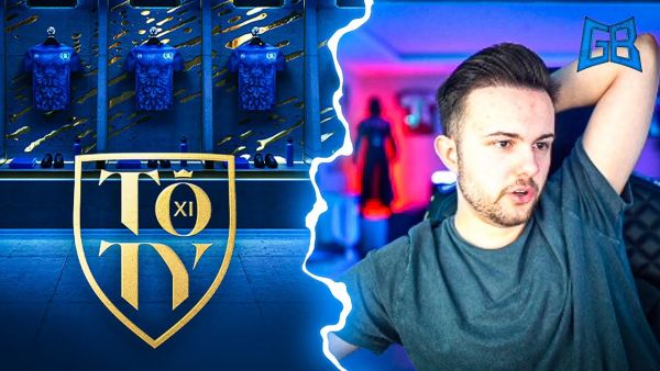GamerBrother WÄHLT sein TEAM OF THE YEAR  😱| GamerBrother Stream Highlights