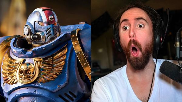 Space Marine 2 dev just gave away their secret..