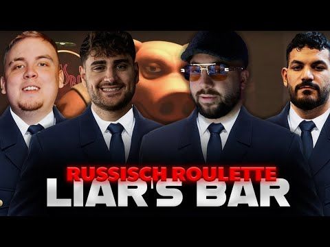LIAR‘S BAR UM 500€ 😤🔥 MIT ELI, KROKO & EDIZ 😂😬 || MertAbiZockt