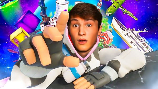 JONZY vs 7 Creator in ONLY UP Chapter 2