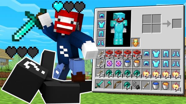ICH BANNE ZWEITEN SPIELER! - Minecraft Helden