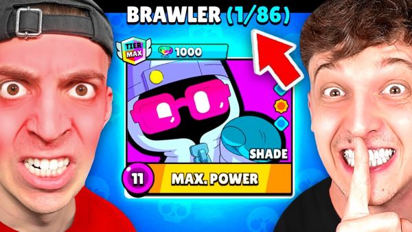 Ich PRANKE ihn mit GEHEIMEN PRO TRICKS in BRAWL STARS bis er AUSRASTET! 🤣