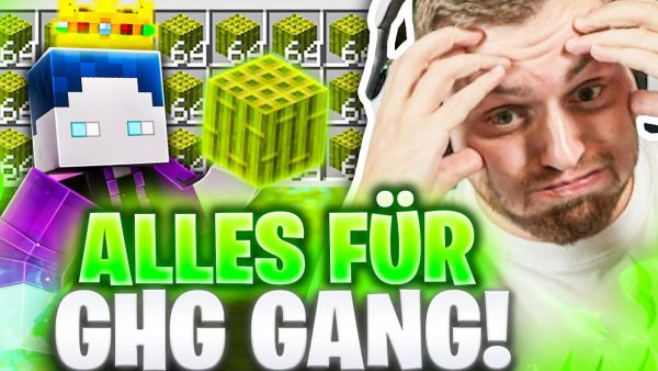 😱😳UNENDLICH Holz für den KÖNIG BASTI! - Craft Attack 12 | Folge 3