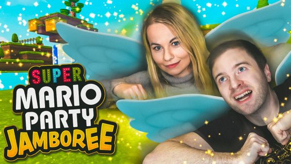 Schlechtes Super Mario Party Jamboree Video