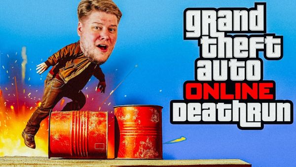ABSOLUTE KATASTROPHE IM DEATHRUN! | GTA Online