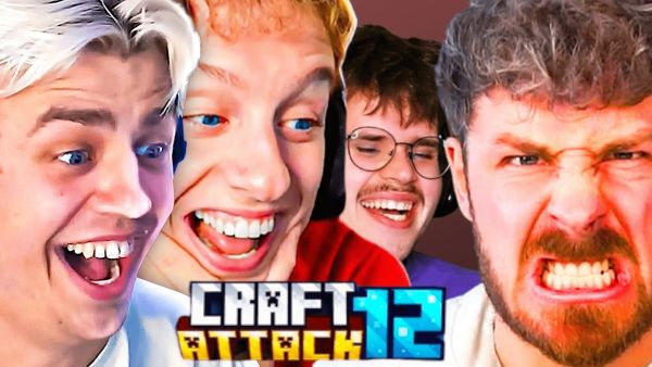 Craft Attack, aber Rewi ist völlig eskaliert...
